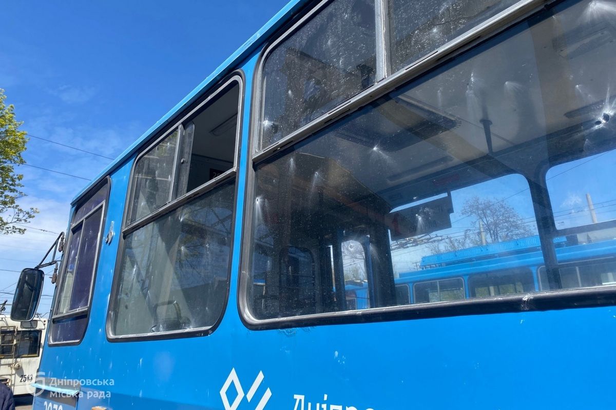 Постраждали як звичайні тролейбуси, так і “гармошка”, яку нещодавно капітально відремонтували
