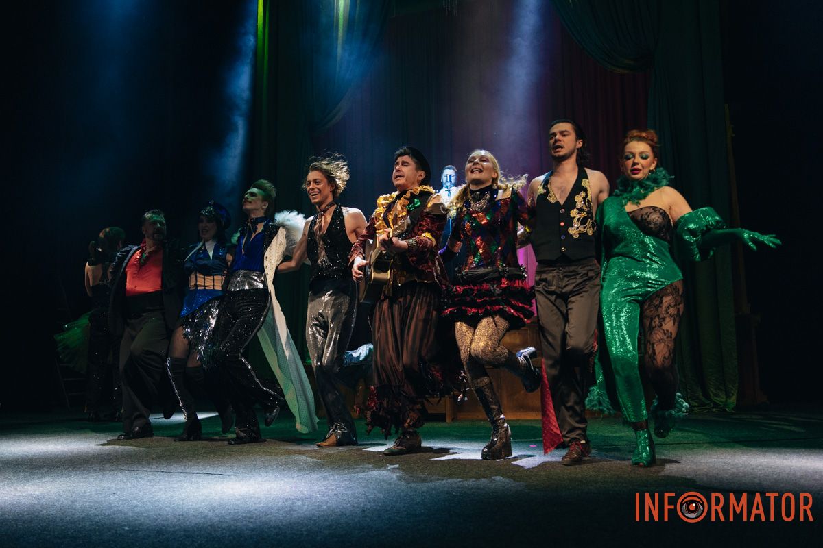 Прем’єра запланована на 24 та 25 квітня