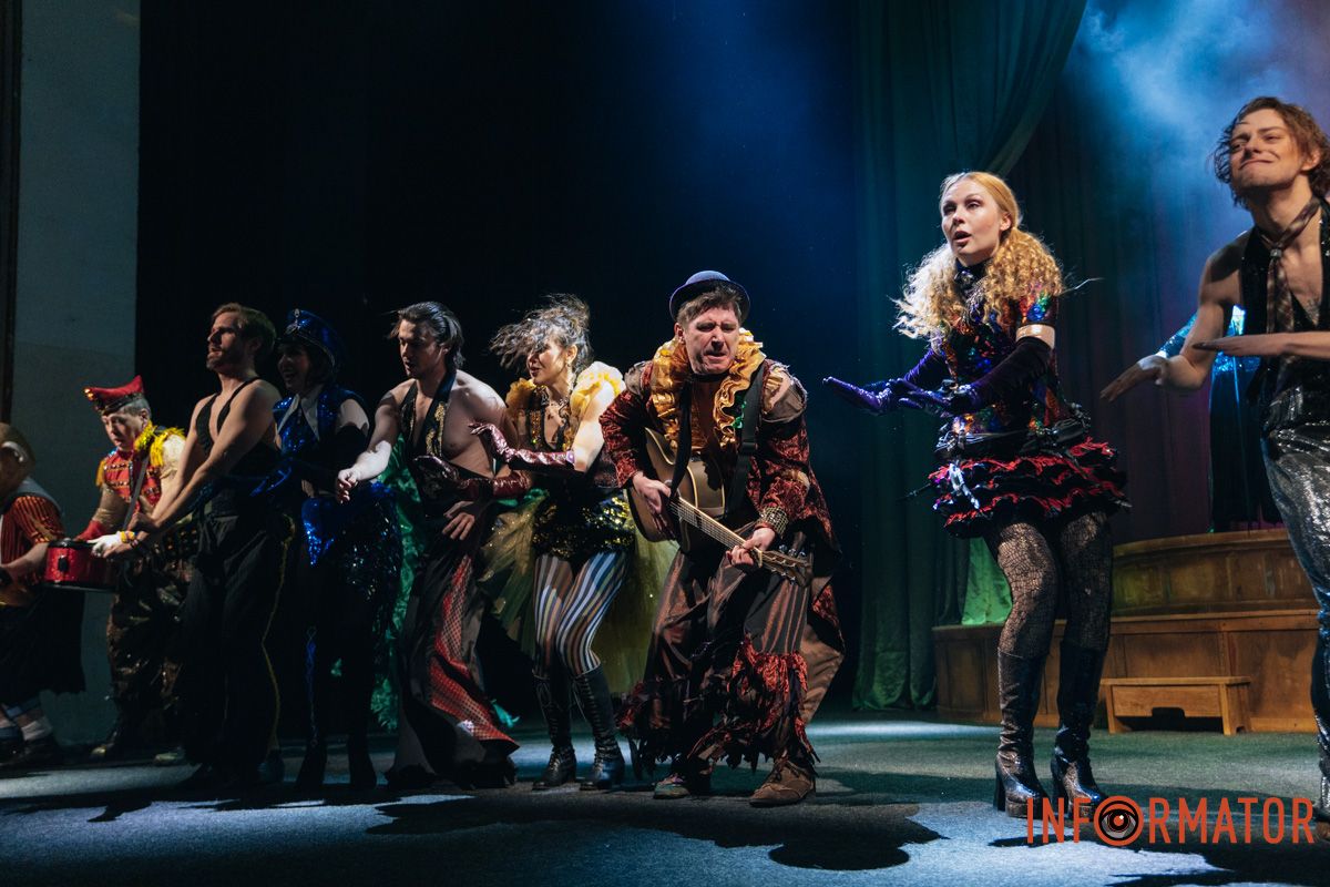 П’єса написана у 1914 році