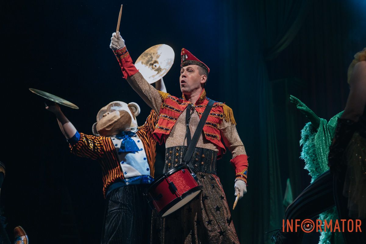 Вибір п'єси та автора не був випадковим