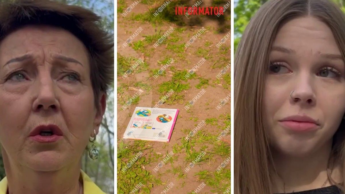 "Діти кажуть: «Ми ледь не померли»": що розповіли люди про падіння безпілотника у парку у Дніпрі