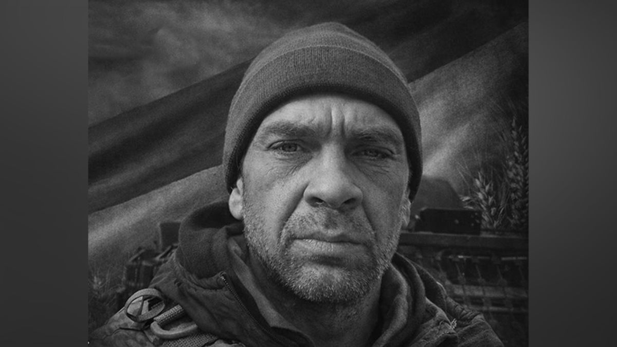 На фронті загинув Захисник з Апостолового Вадим Ілічек