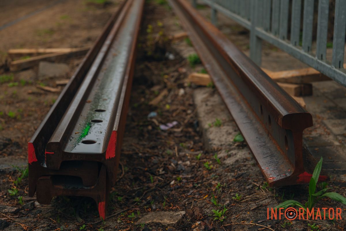 У Дніпрі перекрили вулицю Паторжинського: як курсує транспорт 7