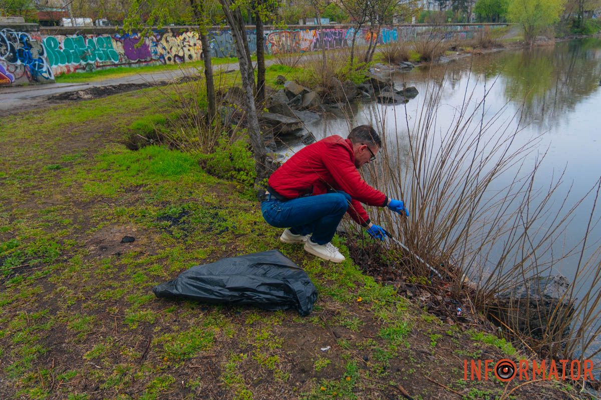 Толока на набережній