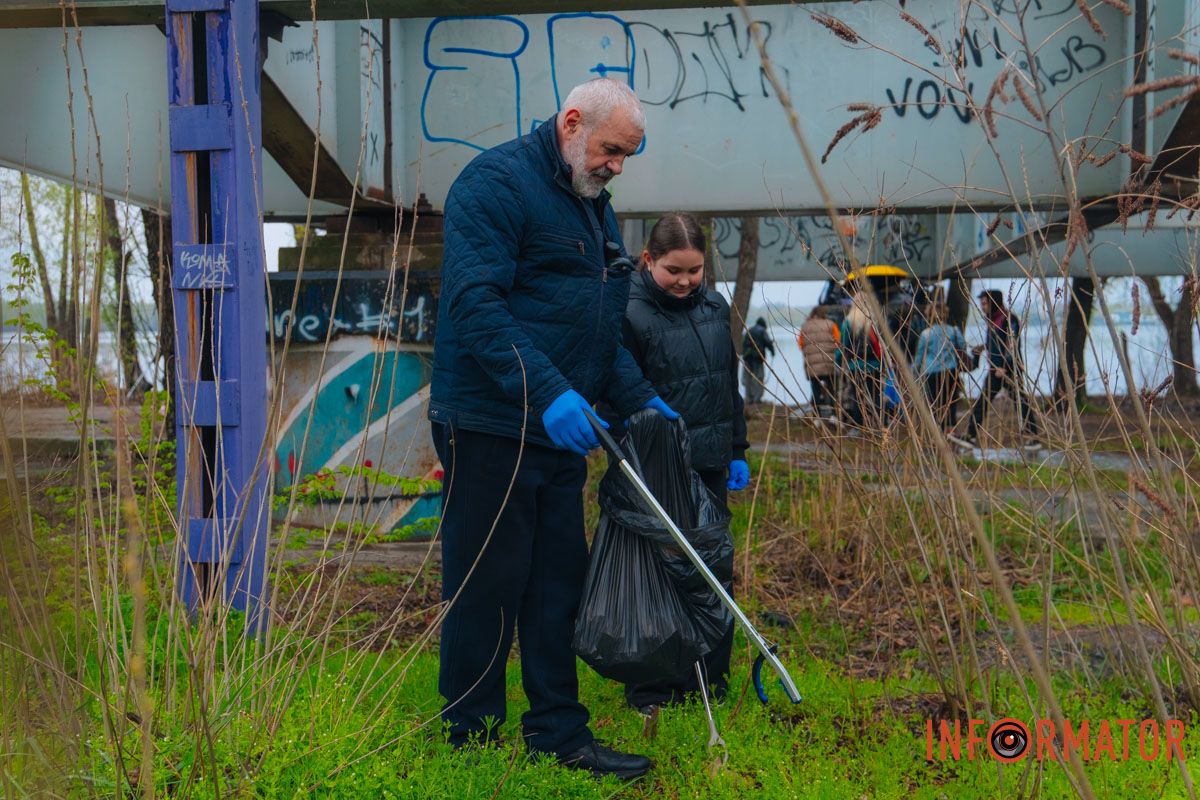 Прибираємо разом