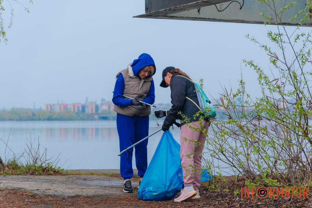 Екоакція у розпалі