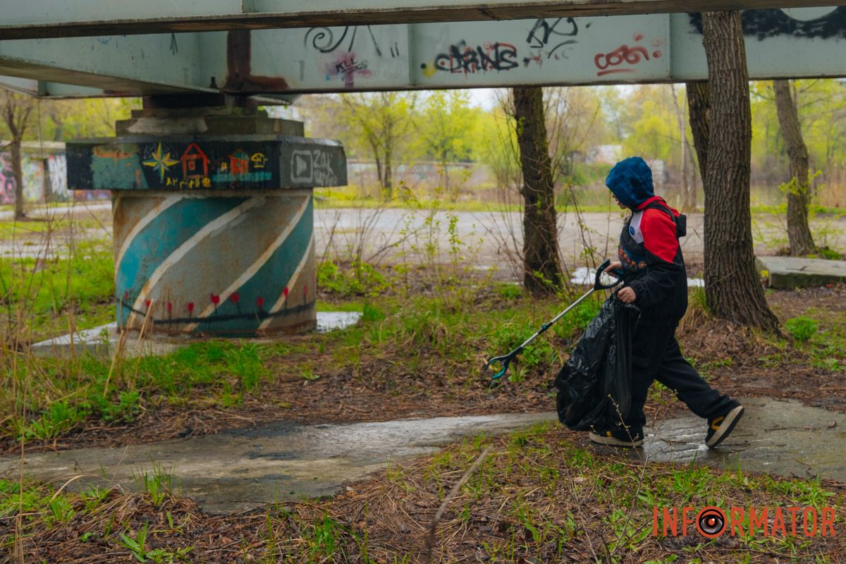 Дбаємо про природу