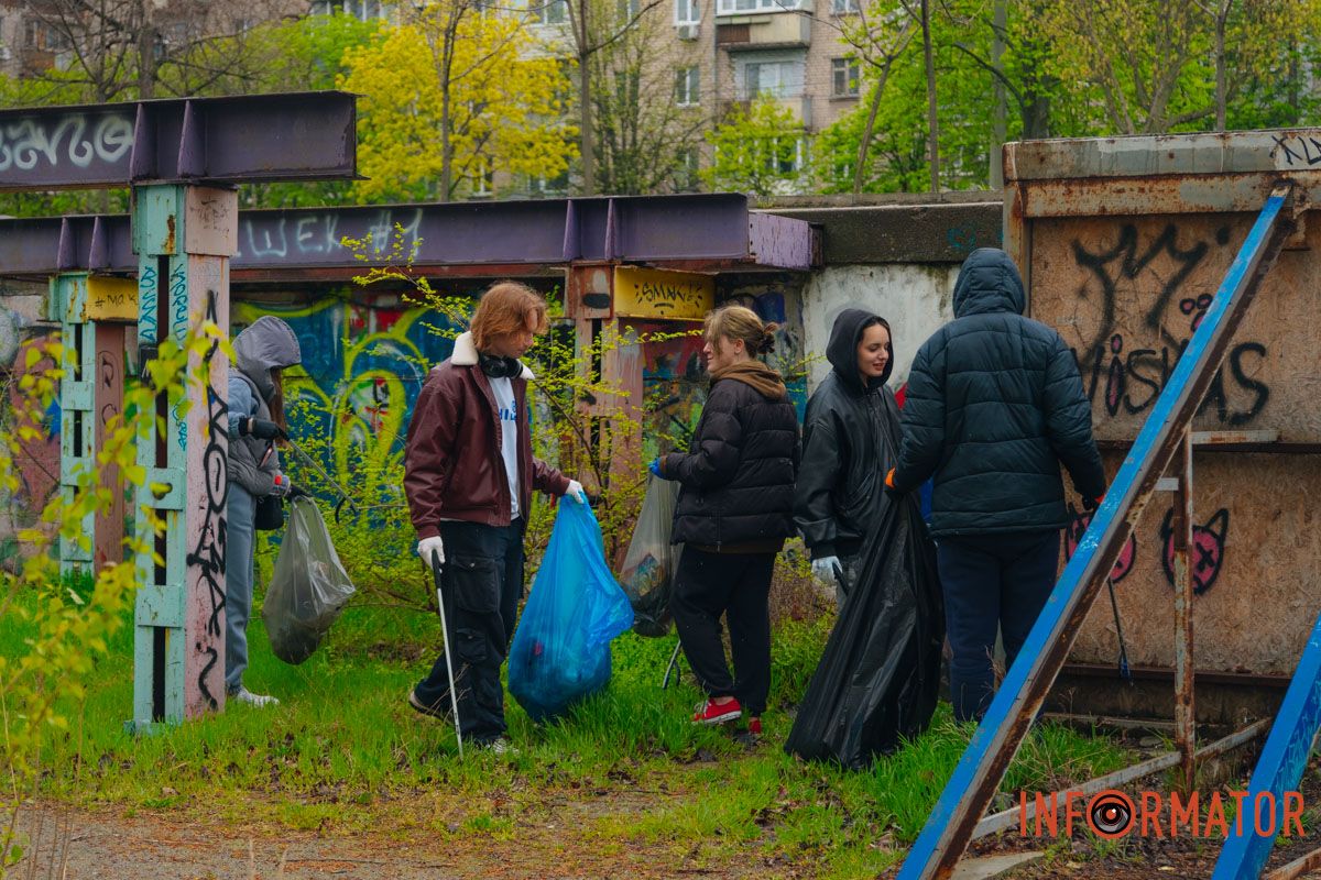 Приклад для інших