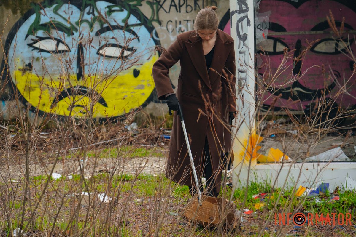 Чисто там, де прибирають