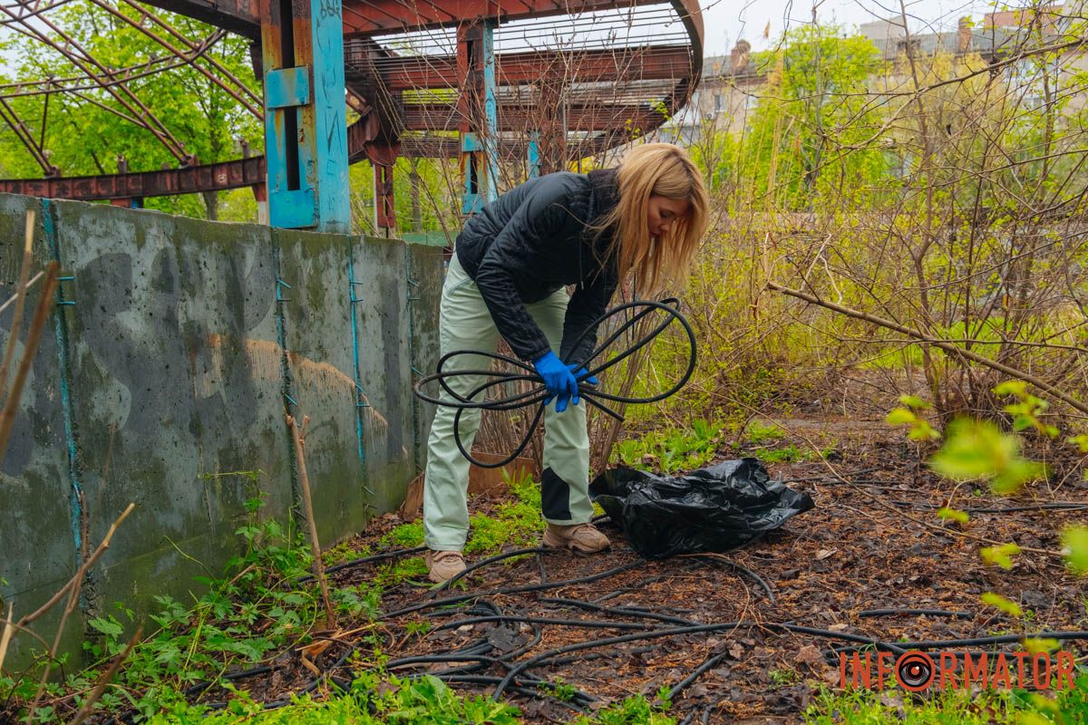 Чистий простір