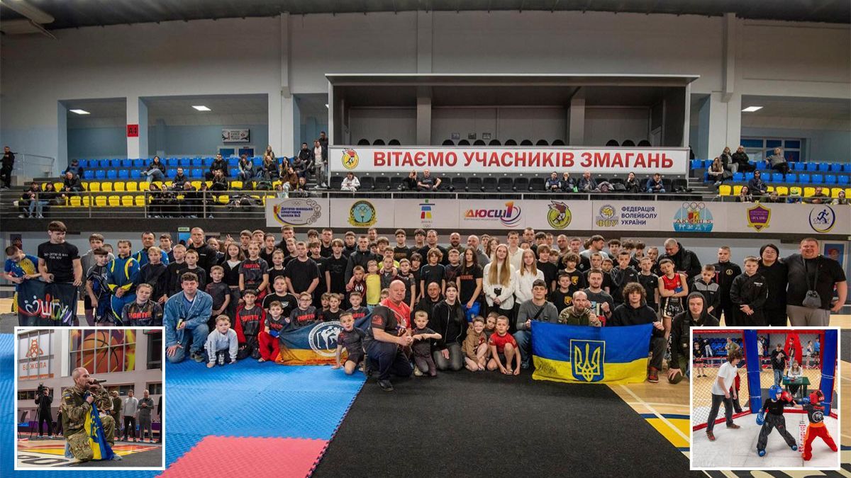 У Кам’янському проходить 10-й ювілейний Кубок пам’яті Захисників та Захисниць України з козацького двобою