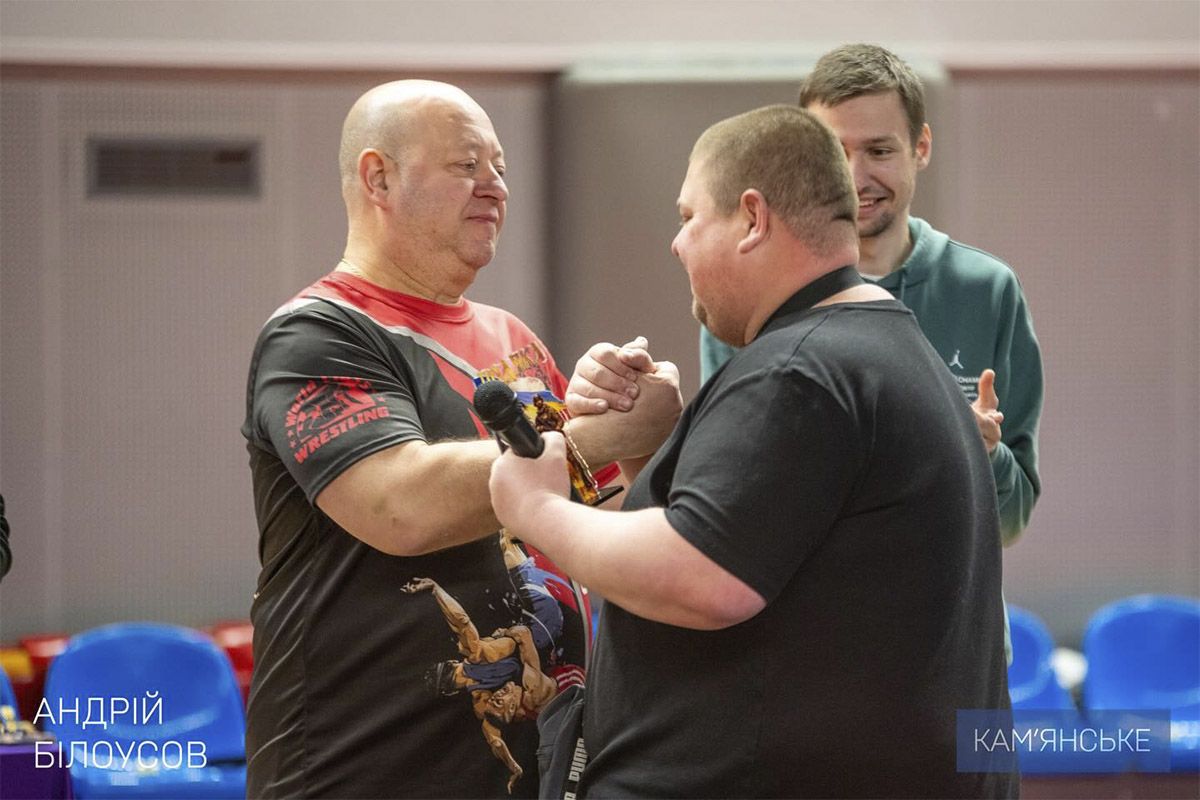 У суботу, 18 квітня, у Кам’янському стартував 10-й ювілейний Кубок пам’яті Захисників та Захисниць України з козацького двобою