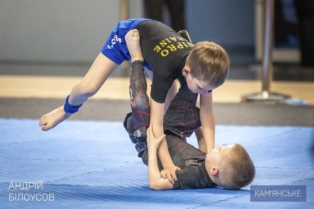  Він проходить у спортивному комплексі “Прометей”