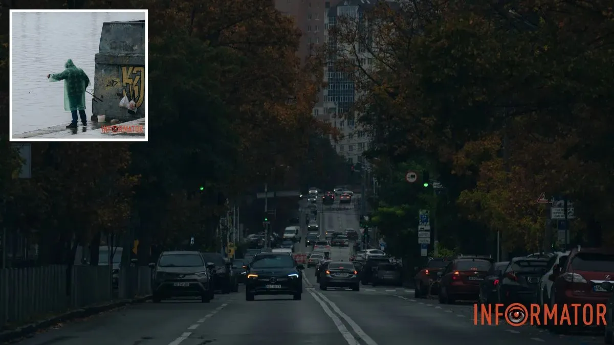 У Дніпрі 20 квітня буде хмарно, ввечері очікується сильний дощ