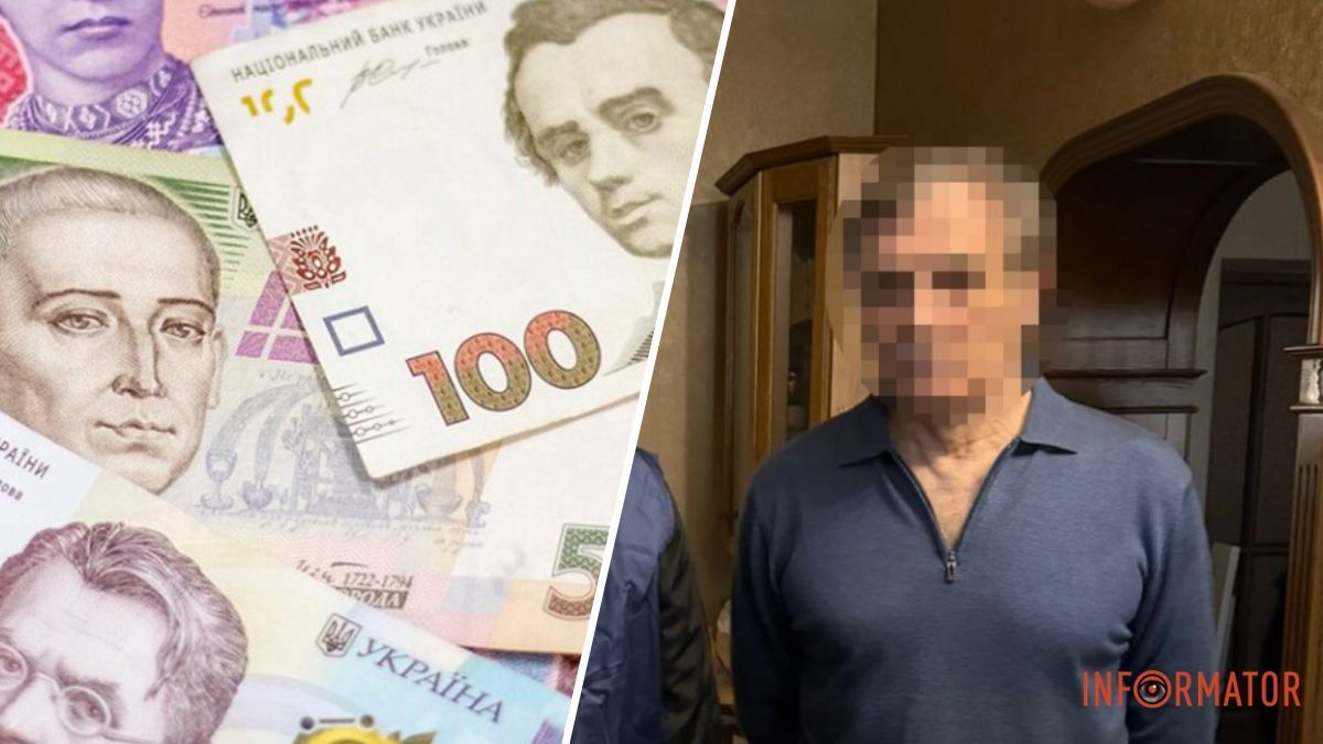 Підприємець з Кривого Рогу у період повномасштабної війни поставив у рф продукцію на 11,5 мільйонів гривень