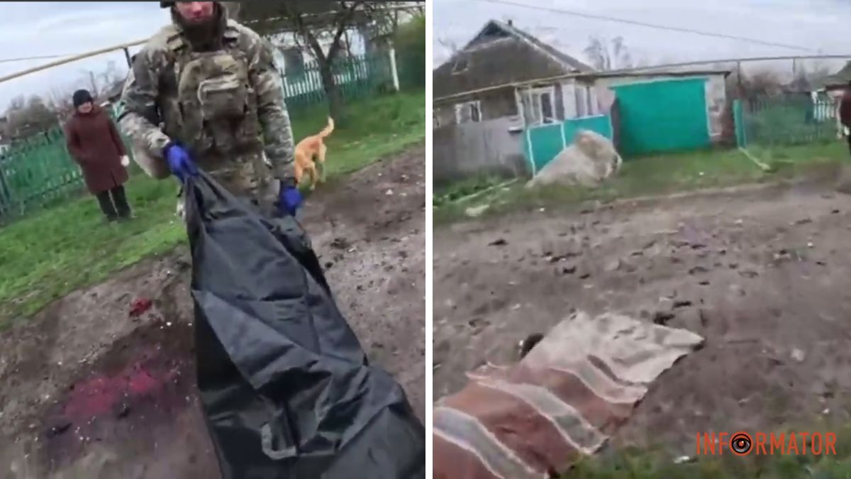 Поліцейські показали, як проводять евакуацію тіл загиблих у Межовій