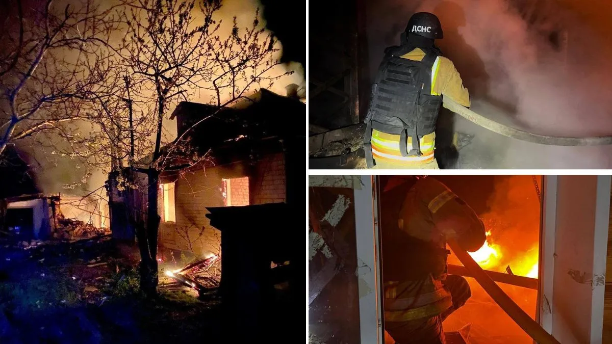 Авіабомби, артилерія та дрони: ворог майже 20 разів атакував Дніпропетровську область, поранені 6 людей