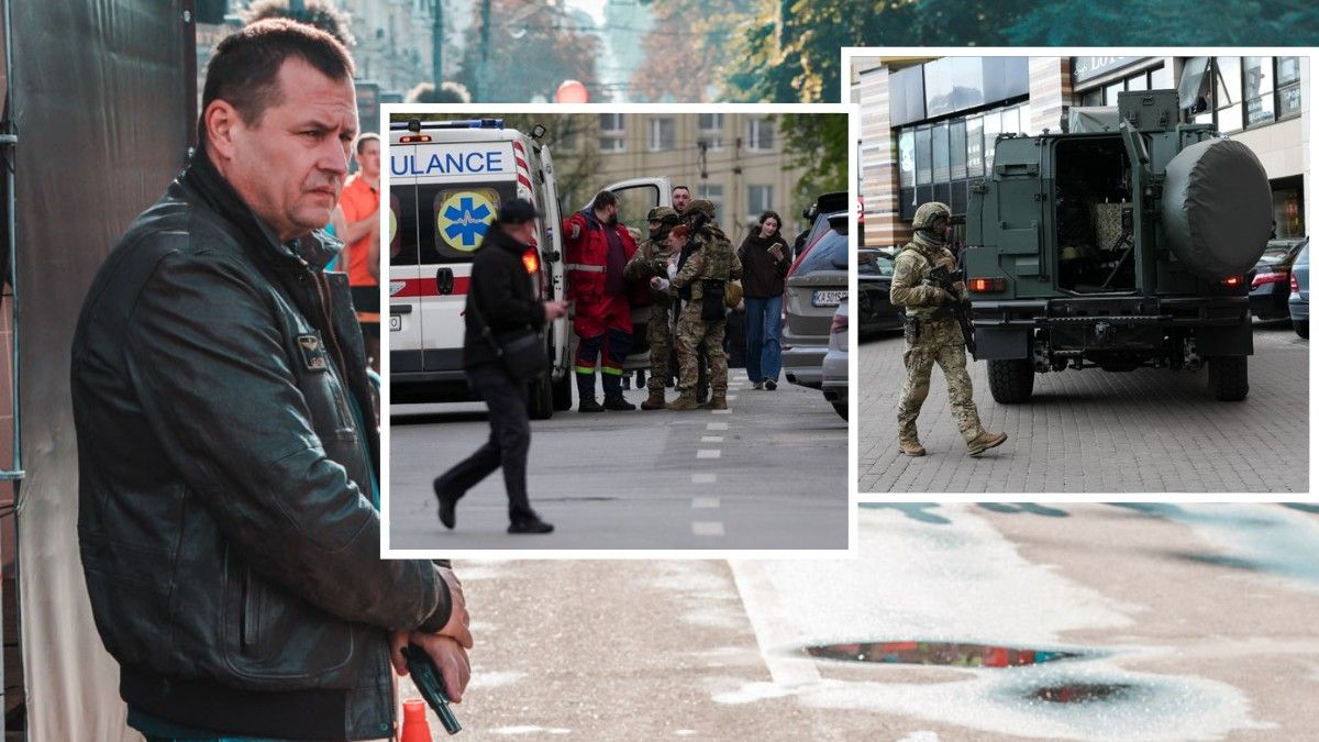 "Громадяни позбавлені можливості себе захистити": після теракту в Києві Філатов закликав легалізувати короткоствольну зброю