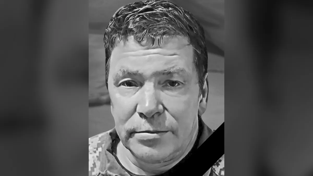 Поліг за Україну: у Кам’янському проведуть в останню путь старшого солдата Сергія Носенка