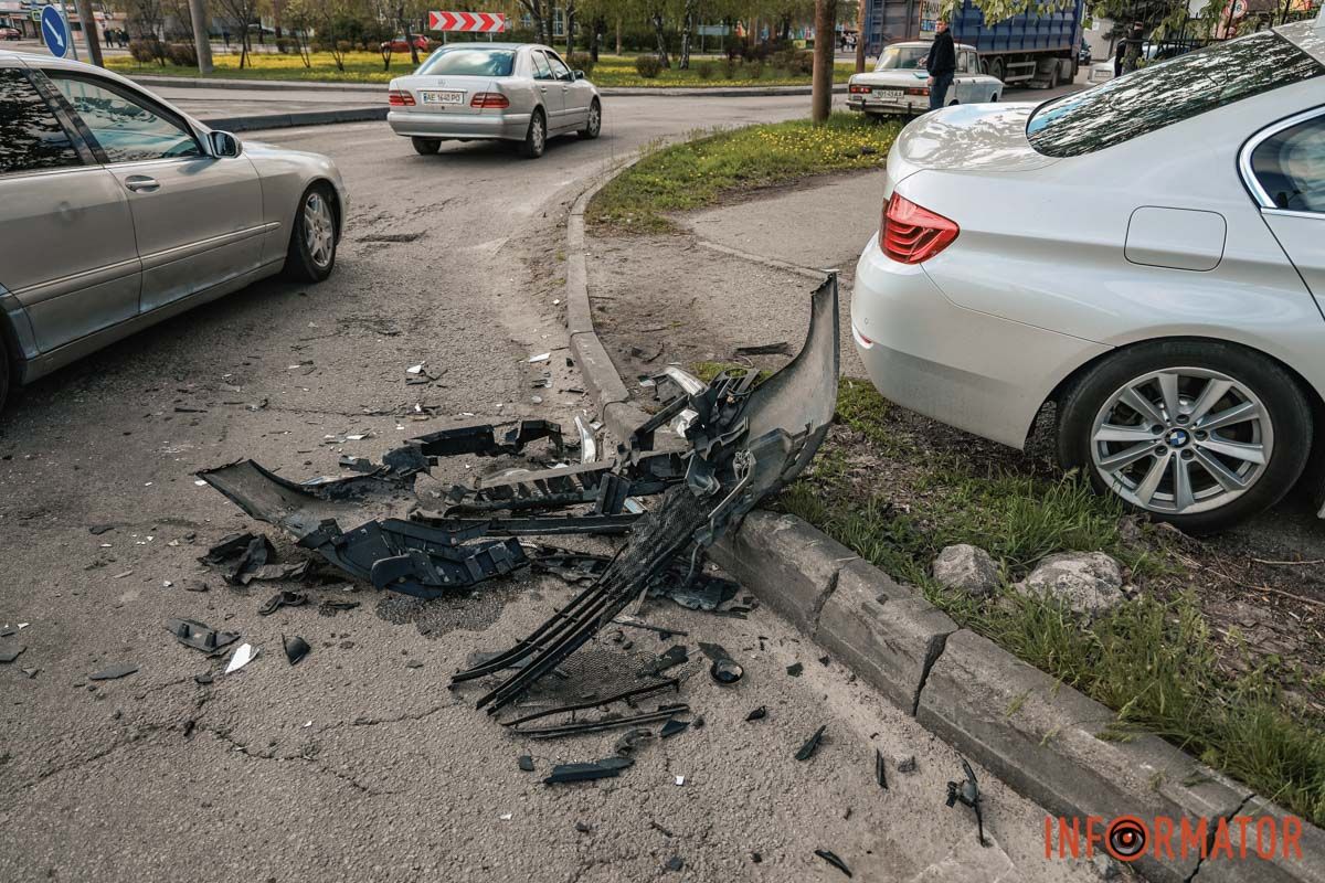 Осторожно во время движения