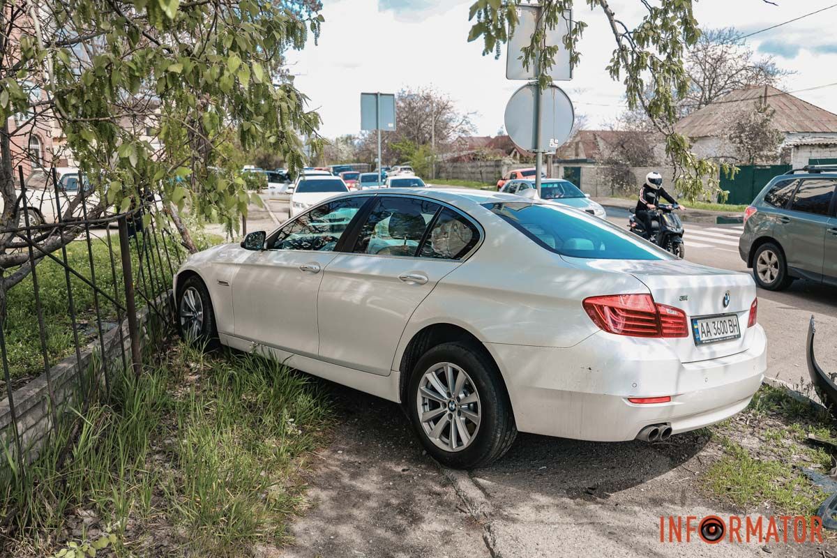 Движение на этом участке затруднено