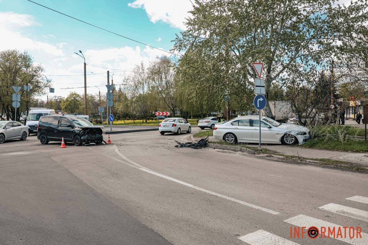 Место событий оградили