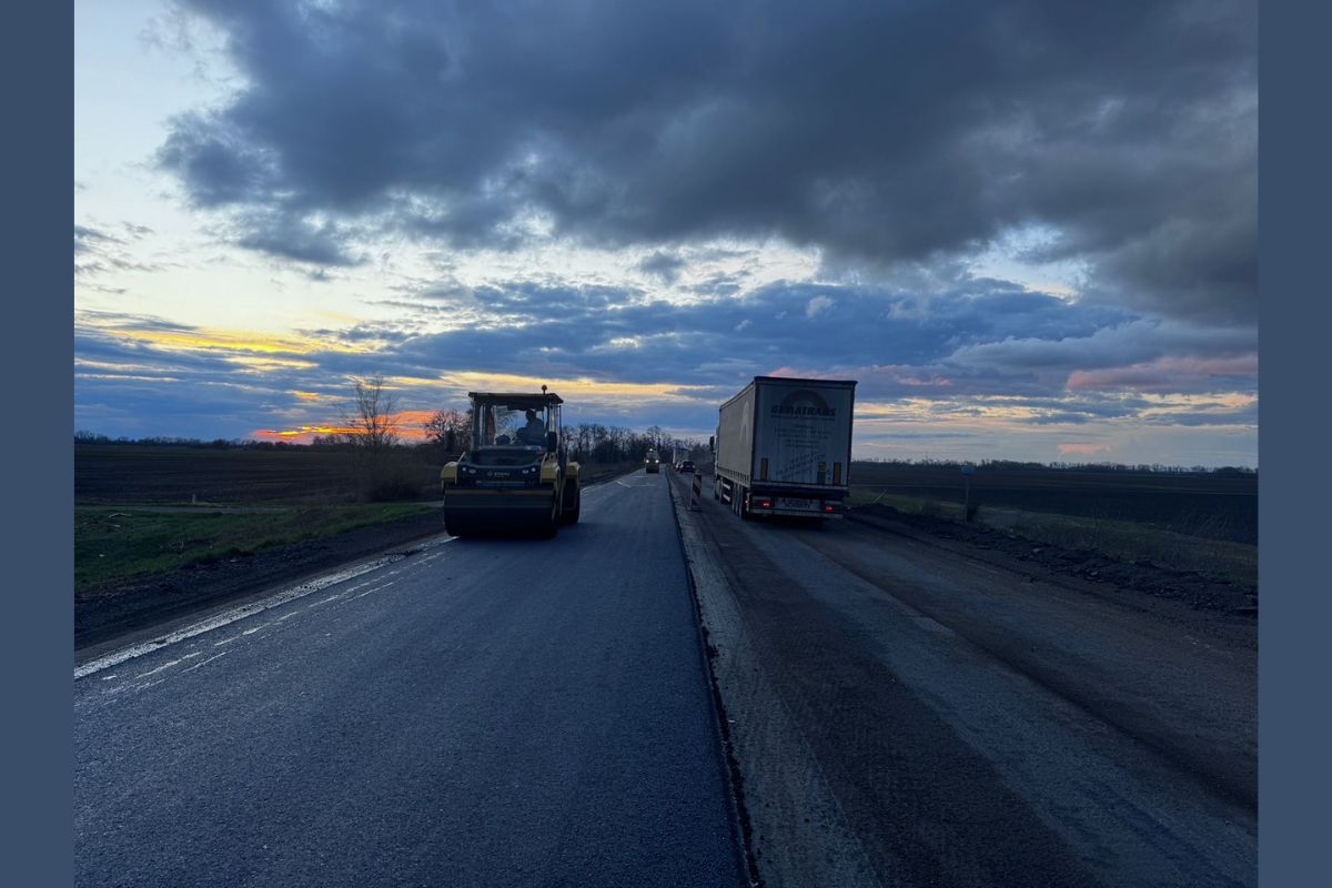 Станом на 20 квітня з початку 2026 року ліквідували понад  294 644 квадратний метр ямковості.