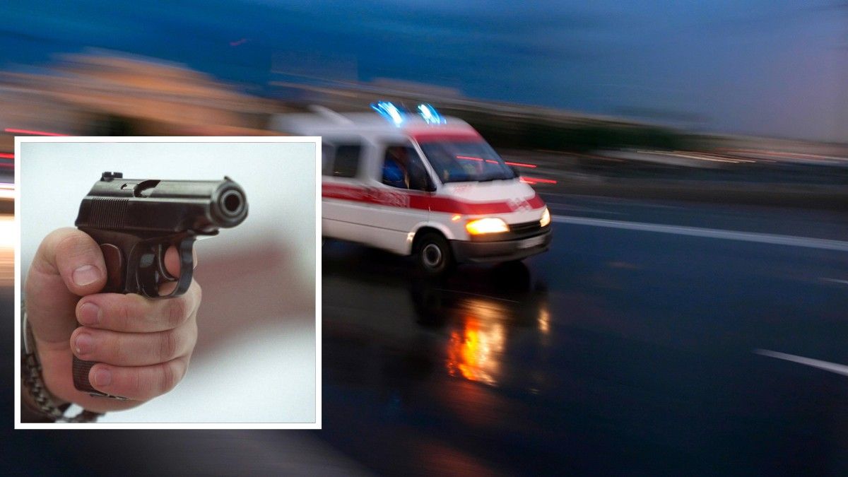 У Дніпрі п'яний чоловік стріляв по парамедику