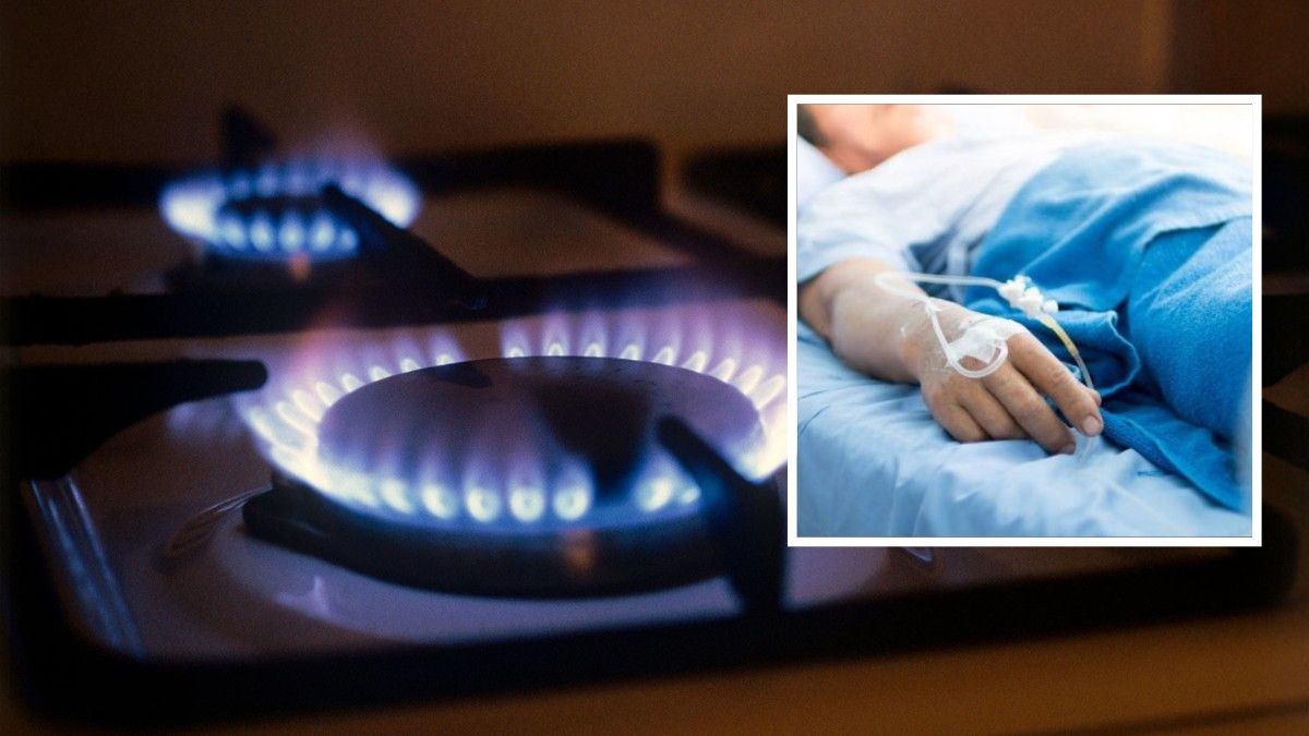 У Дніпропетровській області стався вибух через несправну плиту: постраждав чоловік