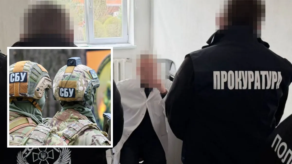 Разоблачили "схему уклонистов": в Днепропетровской области мужчина продавал фиктивные заключения ВВК