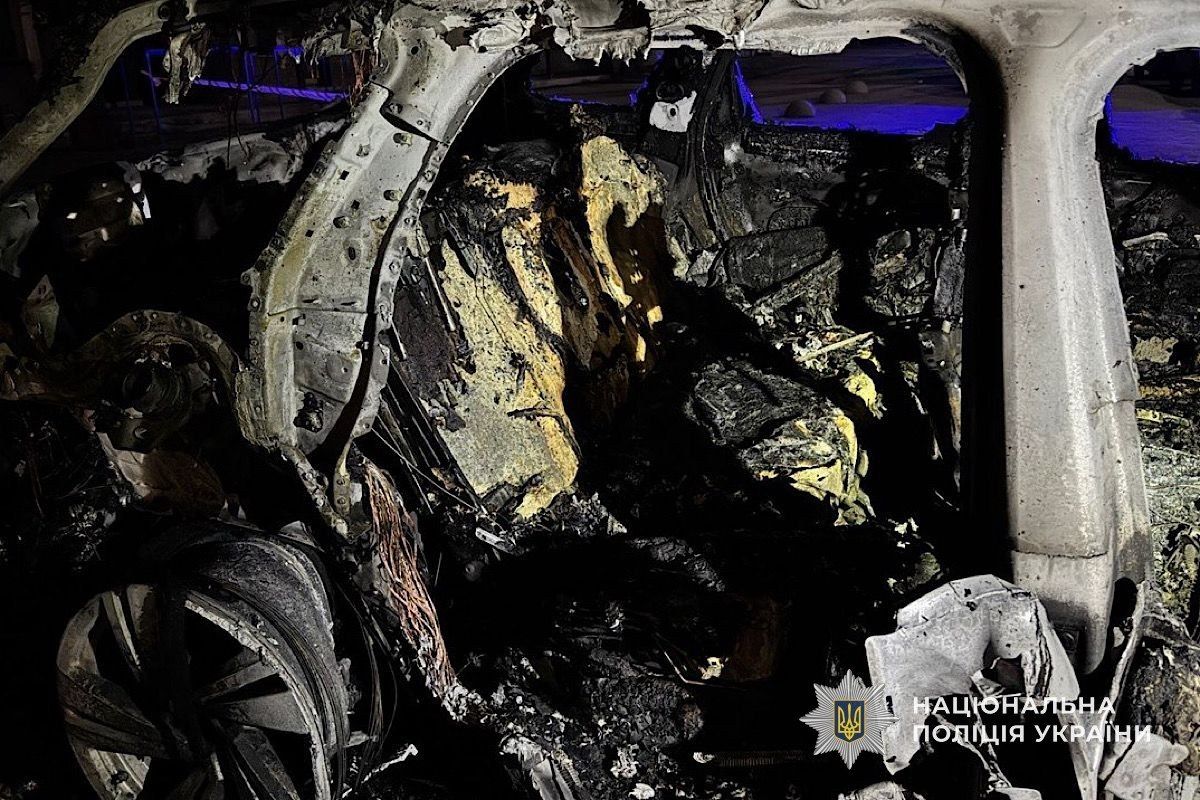 Нанесенный ущерб превышает 3,5 миллиона гривен