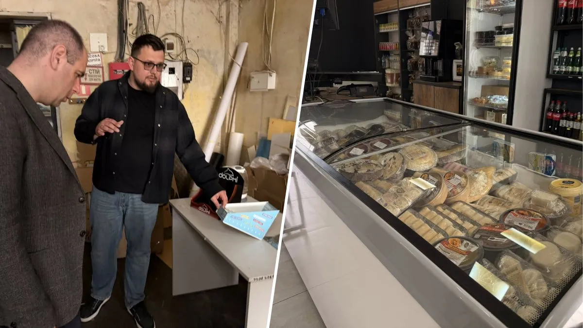 Нардеп Дмитро Кисилевський розповів, як бізнес у Дніпрі розвивається завдяки державному гранту на власну справу