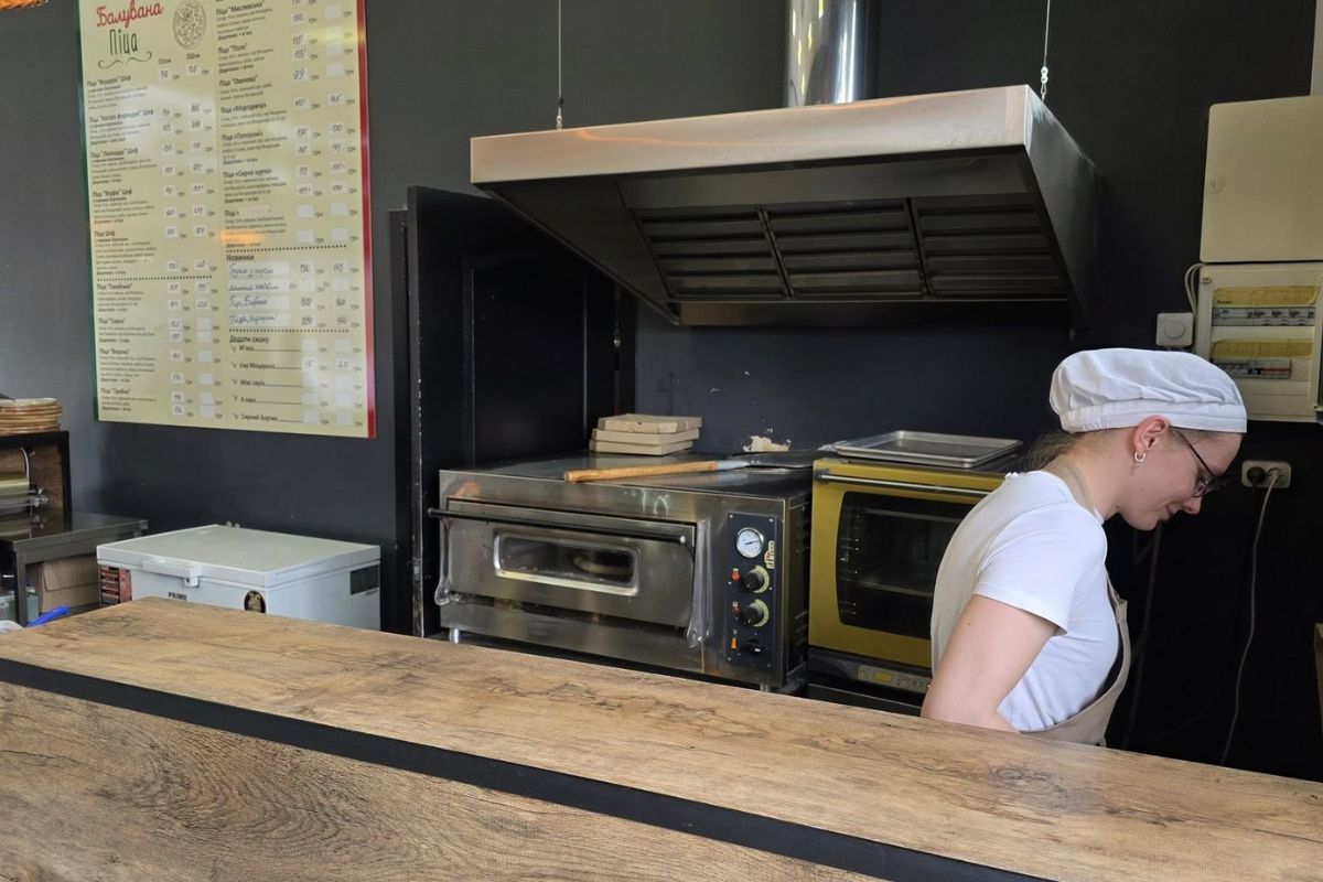 Усе завдяки можливості скористатися державним грантом на власну справу