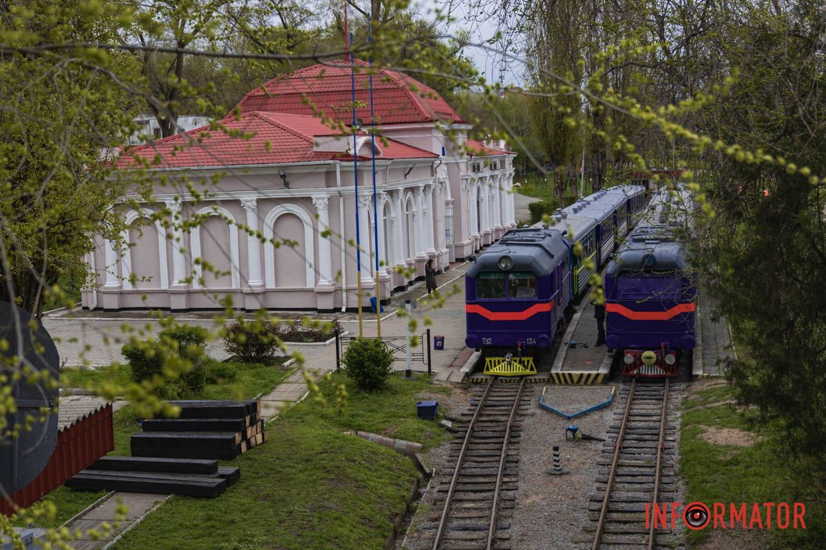 Інформатор побував на місці події