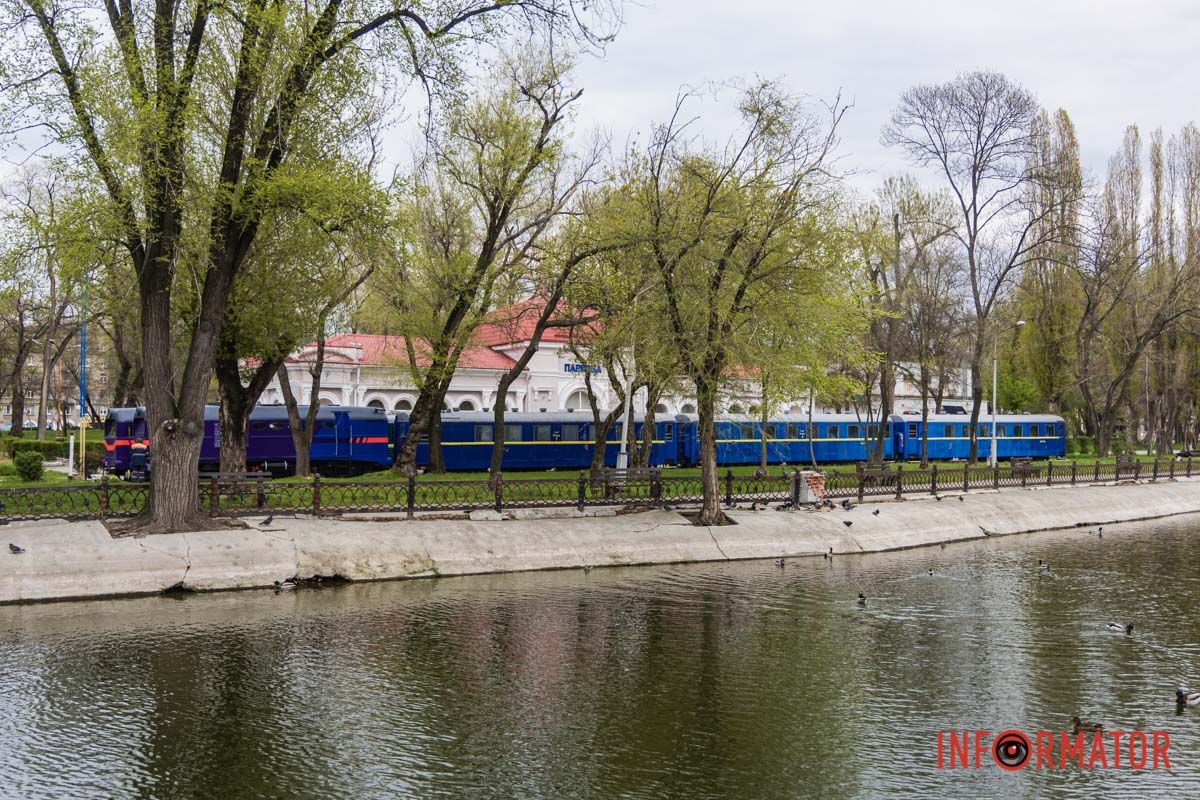 Роботи планують завершити до старту сезону.