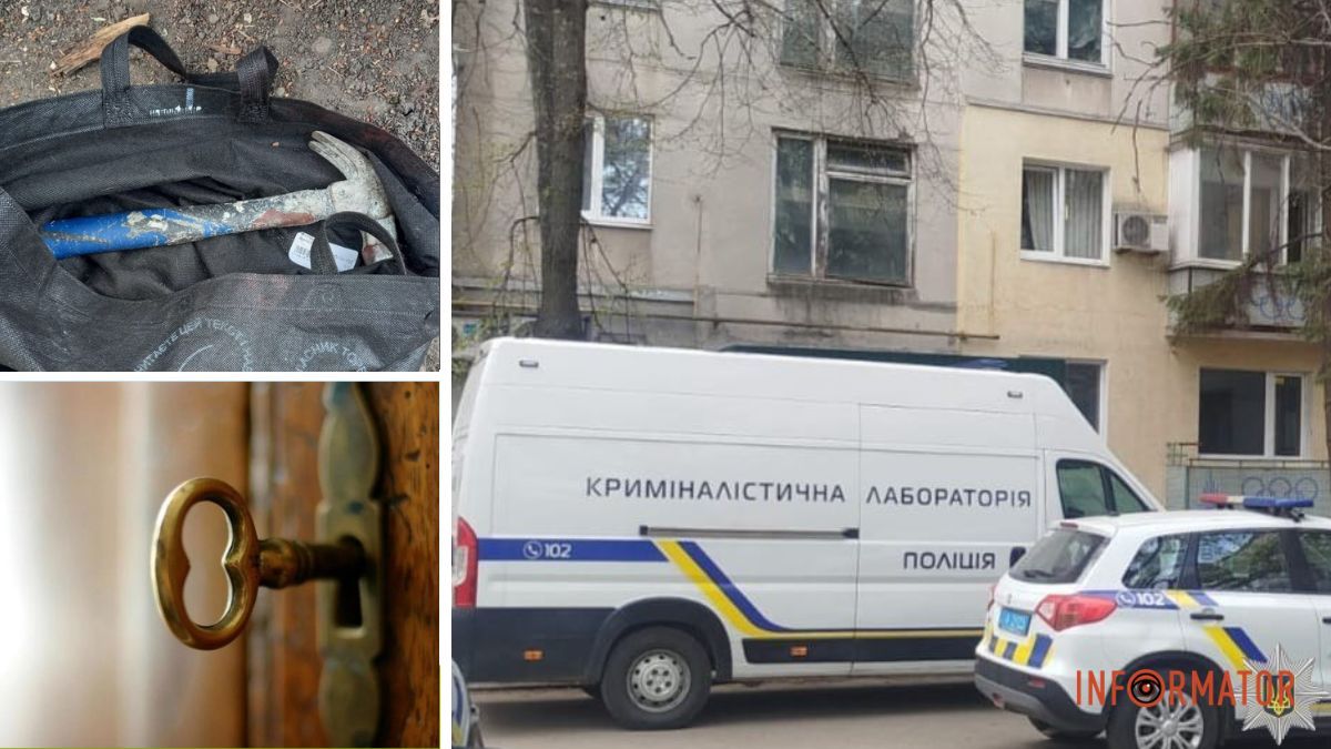 Відчинила двері знайомому: у Жовтих Водах чоловіки побили літню жінку молотком