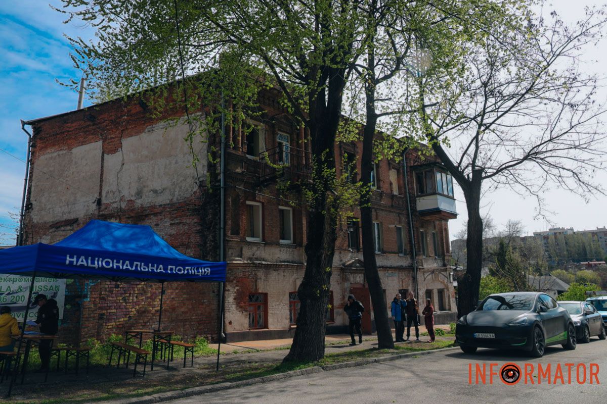 Як Дніпро оговтується після російської атаки 22 квітня: фоторепортаж Інформатора 20