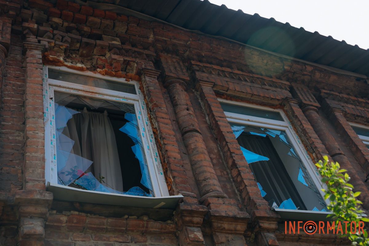 Як Дніпро оговтується після російської атаки 22 квітня: фоторепортаж Інформатора 21