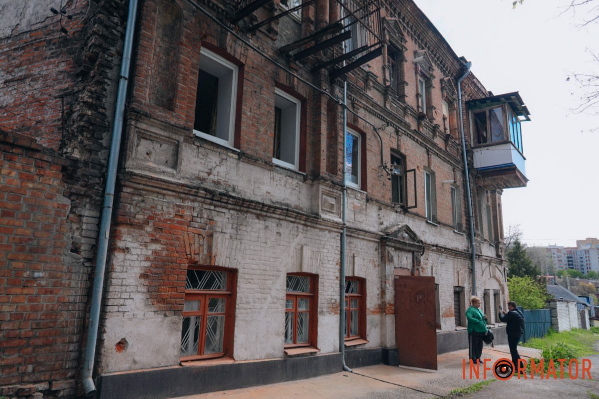 Як Дніпро оговтується після російської атаки 22 квітня: фоторепортаж Інформатора 10