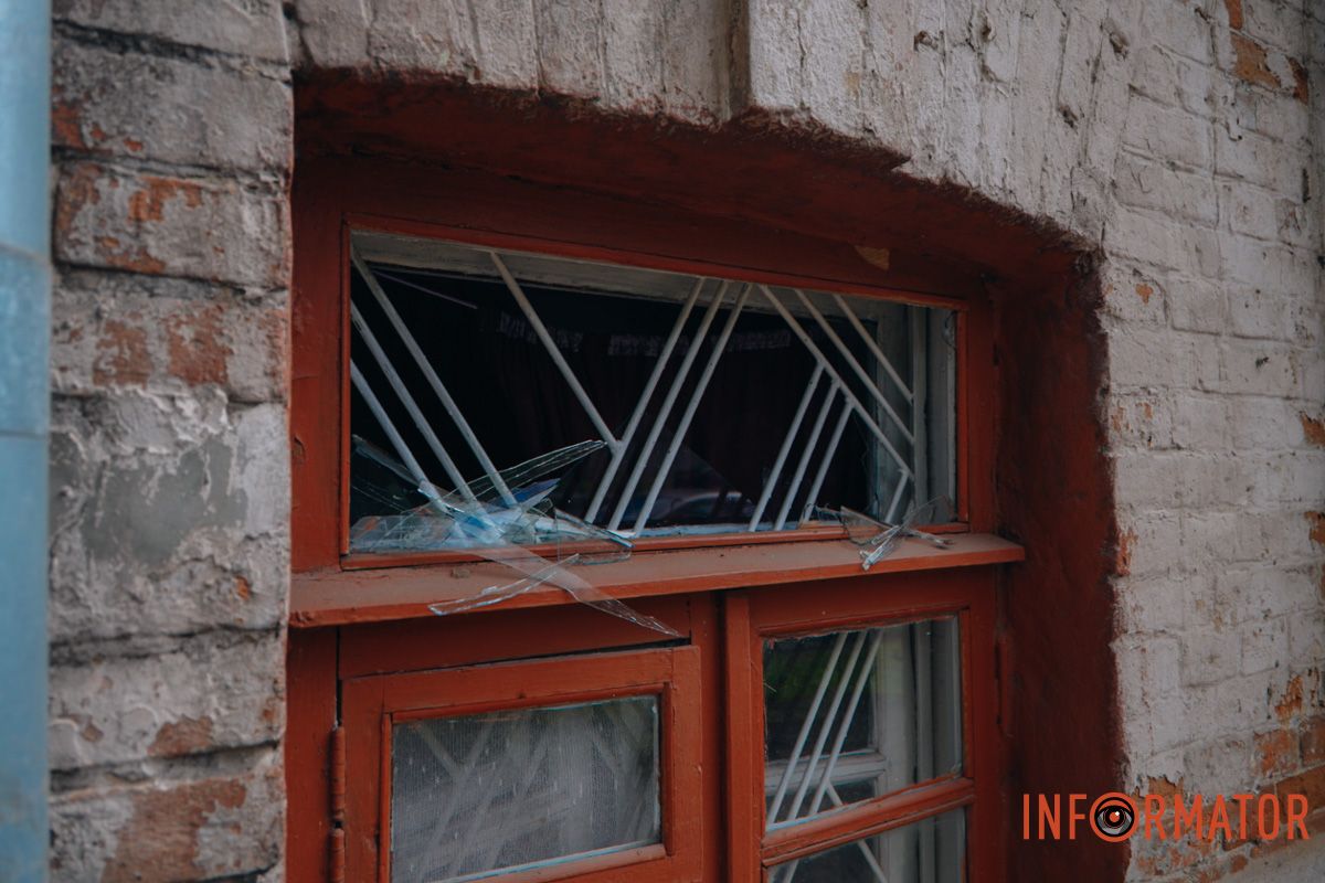 Як Дніпро оговтується після російської атаки 22 квітня: фоторепортаж Інформатора 2