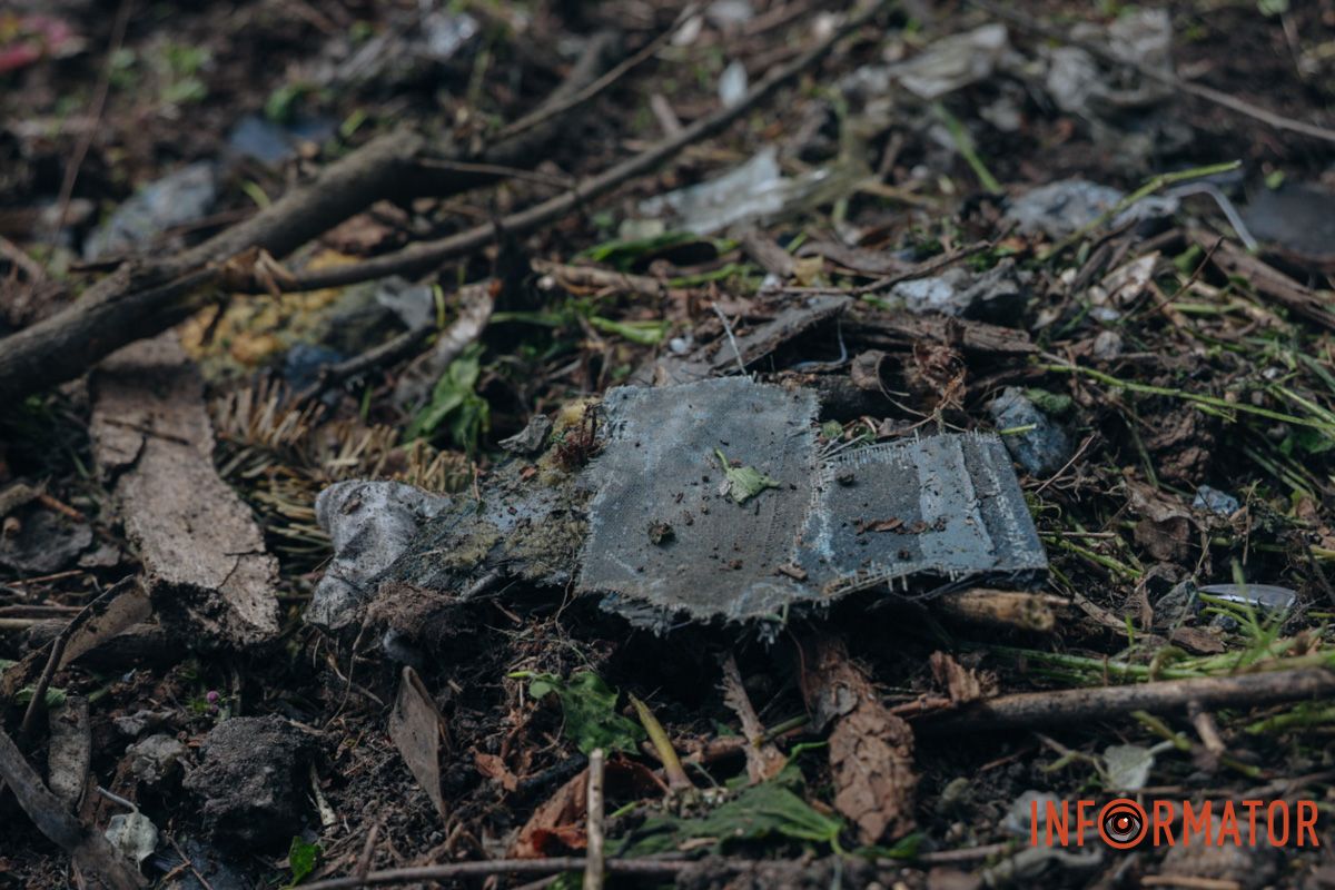 Як Дніпро оговтується після російської атаки 22 квітня: фоторепортаж Інформатора 9