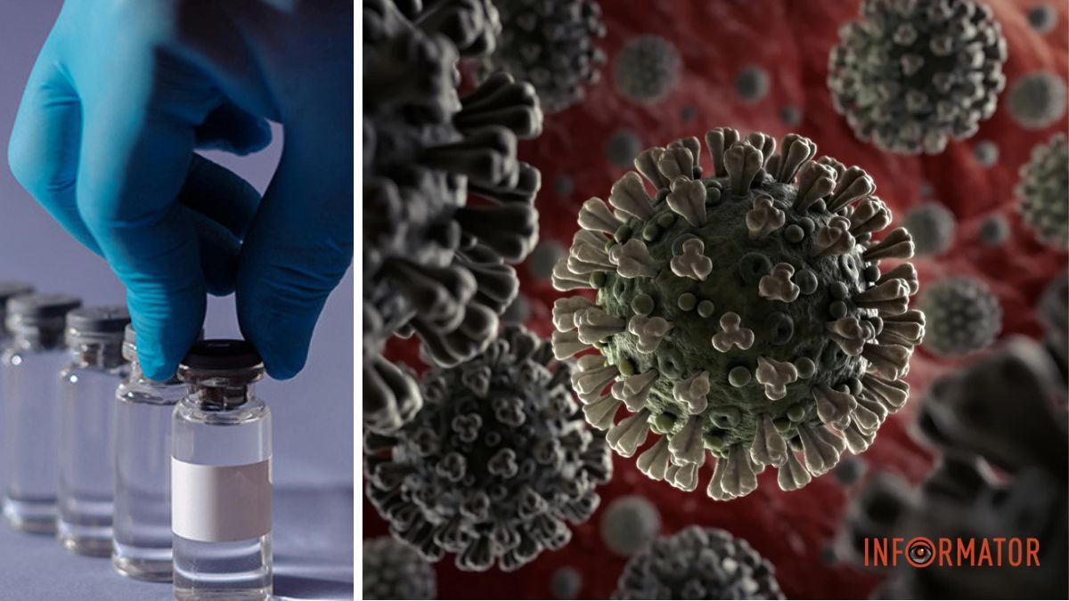 В Україні виявили перший випадок COVID-19 “Цикада”