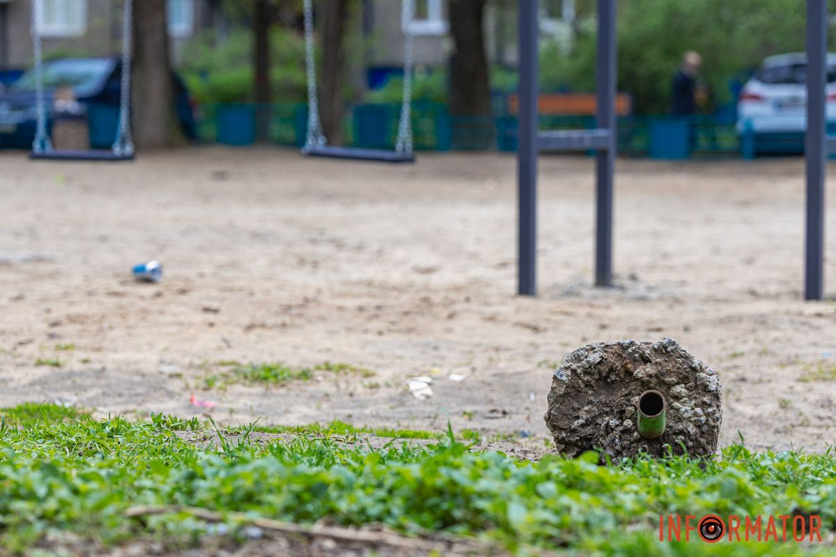 Как выглядит детская площадка на Калиновой в Днепре почти за 3 миллиона бюджетных гривен 3