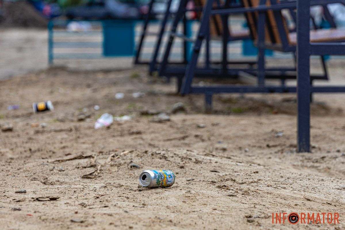 Как выглядит детская площадка на Калиновой в Днепре почти за 3 миллиона бюджетных гривен 8