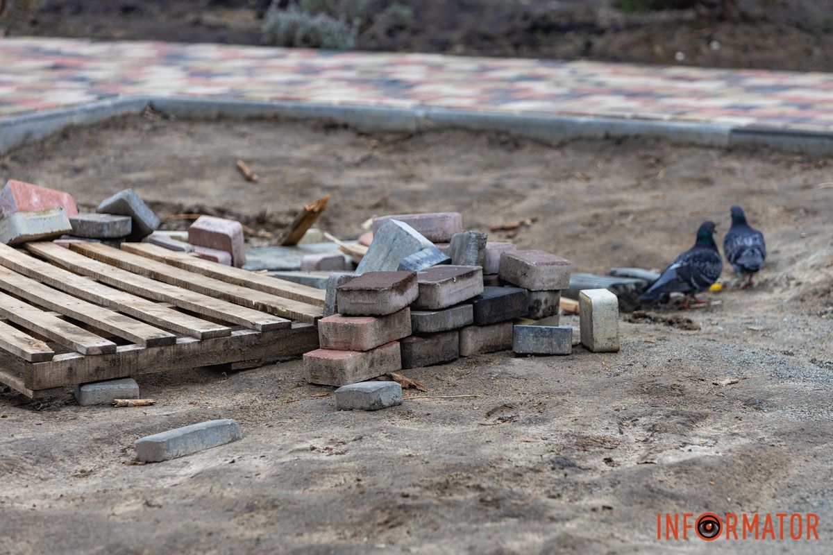 Как выглядит детская площадка на Калиновой в Днепре за почти 3 миллиона бюджетных гривен 10