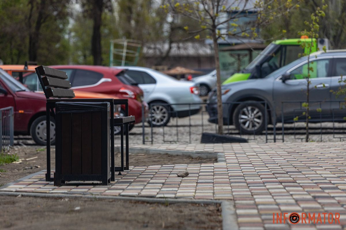 Как выглядит детская площадка на Калиновой в Днепре почти за 3 миллиона бюджетных гривен 15