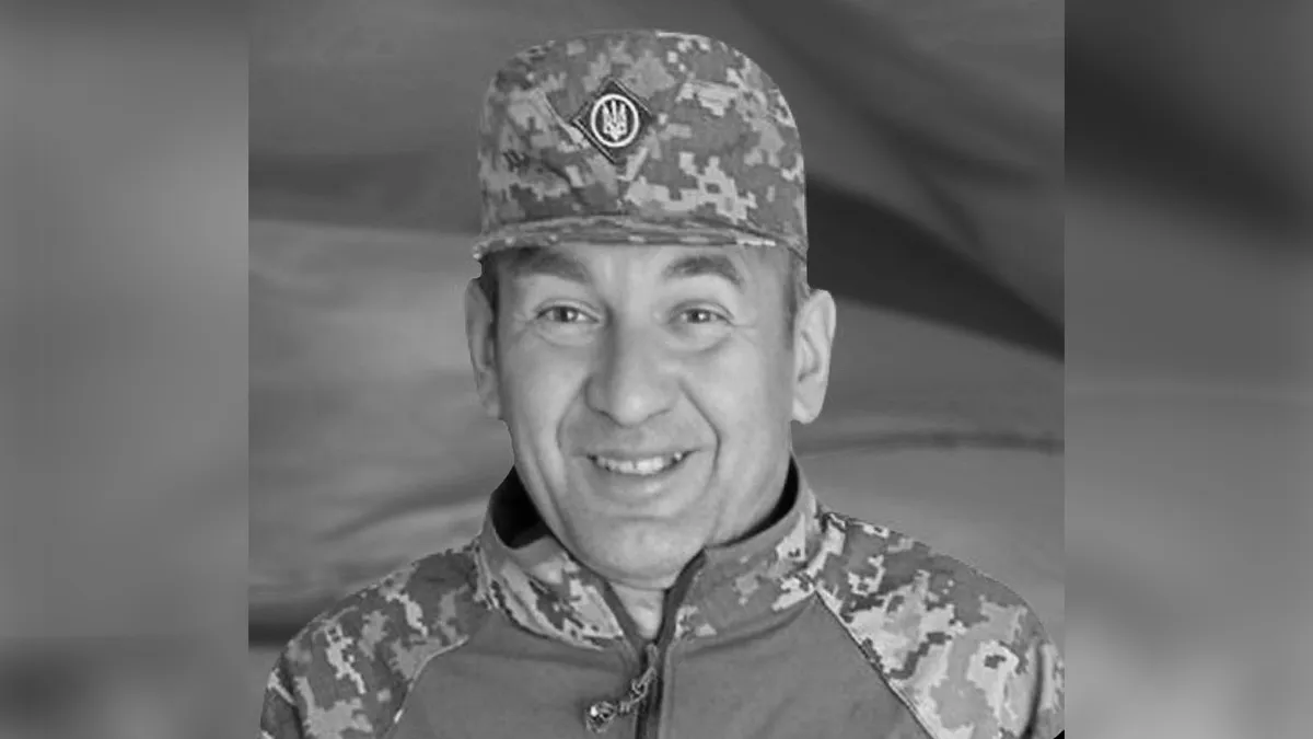 Поранення виявилися смертельними: у лікарні Дніпра помер військовий Олександр Форманюк