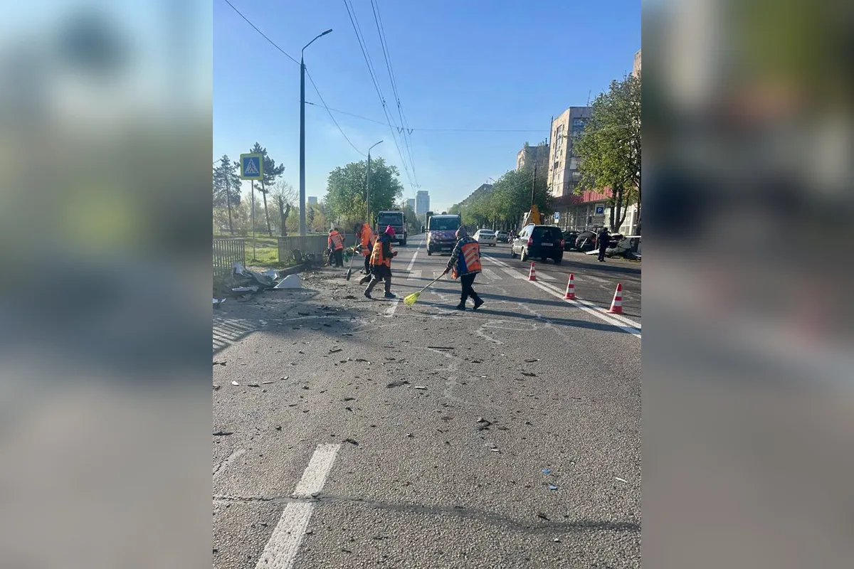 Вибито понад 500 вікон