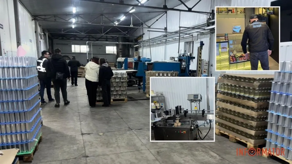 14 наркомагазинів і виробництво: у Дніпрі накрили мережу U420