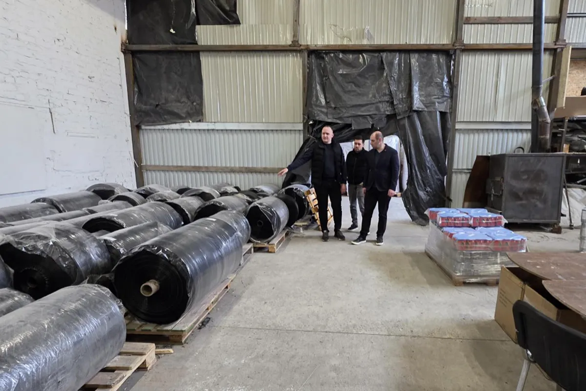Народний депутат Кисилевський відвідав “Кузя Сервіс” у Дніпрі: як бізнес розвиває виробництво 3